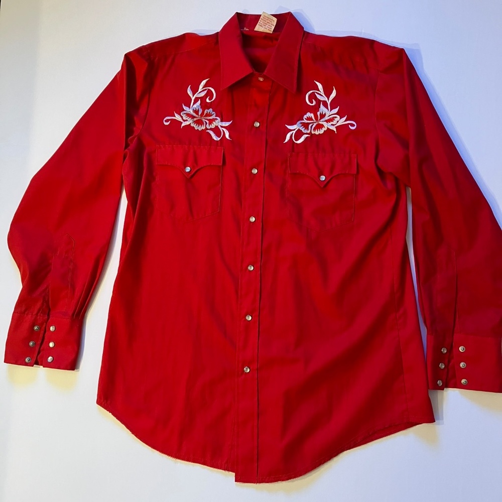 Vintage Ely Plains size 16/33